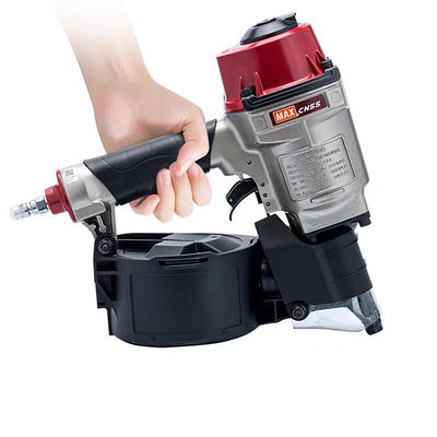 2.88KG Good Pneumatic Coil Nailer for Wooden Pallets Framing Air Actuated Nail Gun