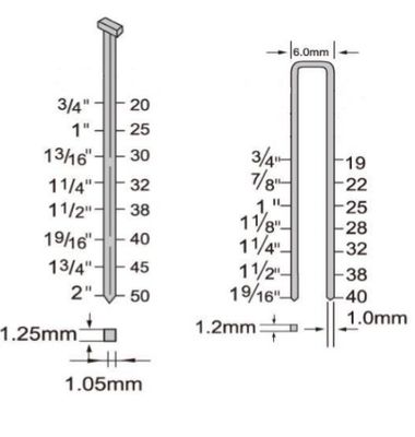 Versatile 18V Brad Nail Gun Pneumatic Gun Nails Stapler for Various Applications