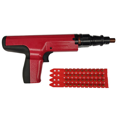 2.5kg Capacity NS301 Semi-automatic Strong Insulation Nailer for Shooting Wall Concrete