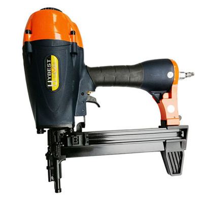 CN55 Pallet Air Forced Roofing Nail Gun Coil Nailer with Strong Capacity 290*132*283mm