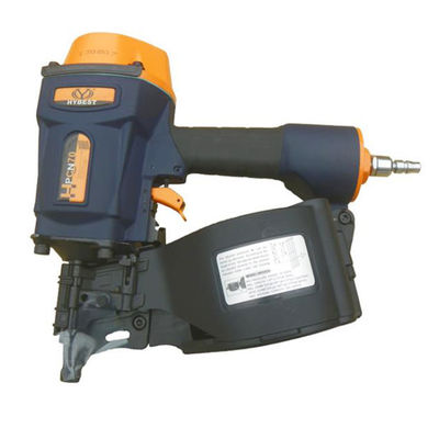 CN55 Pallet Air Forced Roofing Nail Gun Coil Nailer with Strong Capacity 290*132*283mm