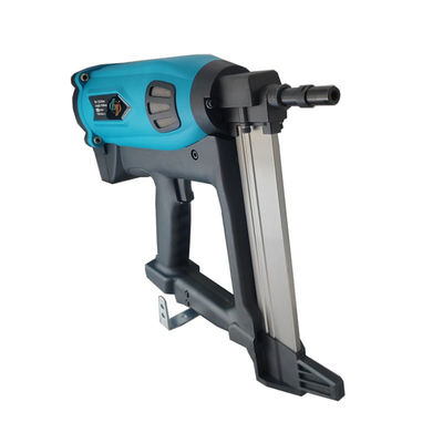 Gas Actuated Nail Gun Battery Operated Fastening Tool for Heavy Duty Nailing