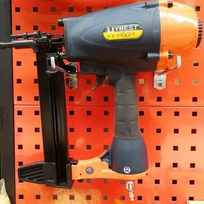 Stong Capacity Air Pneumatic Concrete Masonry Nailer for Steel and Solid Sand-Lime Brick