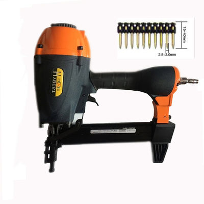 Stong Capacity Air Pneumatic Concrete Masonry Nailer for Steel and Solid Sand-Lime Brick