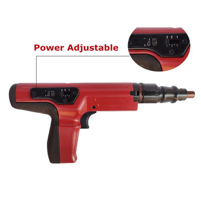 Handheld High Velocity Fastening Tool 301 Concrete Nail Gun with Powerful Performance