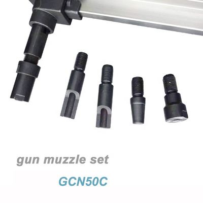 GCN50C Good Gas Concrete Nail Gun with 100-240V/50-60HZ Voltage and 15-40mm Nail Length