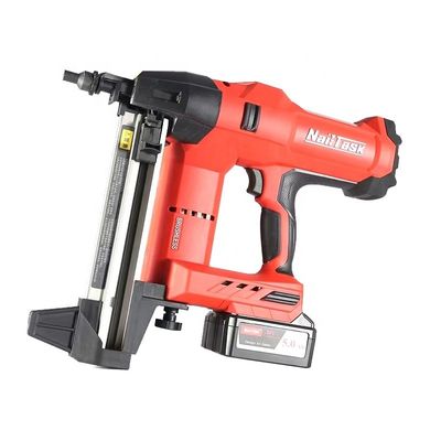Strong Capacity Battery Powered Concrete Nailer for 100-240V/50-60HZ Performance