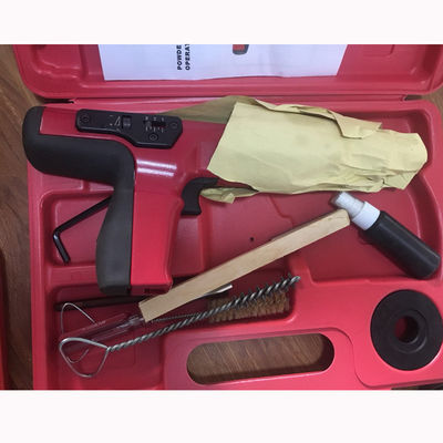 Compact and Easy to Framing Nail Gun for Min Nail Length 1/2in Ramset Gun Power Tool