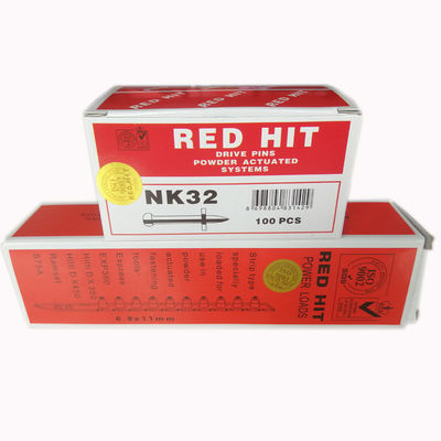 Compact and Easy to Framing Nail Gun for Min Nail Length 1/2in Ramset Gun Power Tool