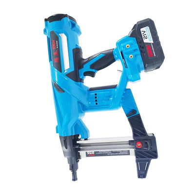 Li-Ion 7.2V 4.0Ah Battery Powered Concrete Nail Gun for Smooth and Accurate Nailing