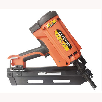 4000 Nails per Charge Cordless Gas Powered Nailer – The Perfect Framing Solution