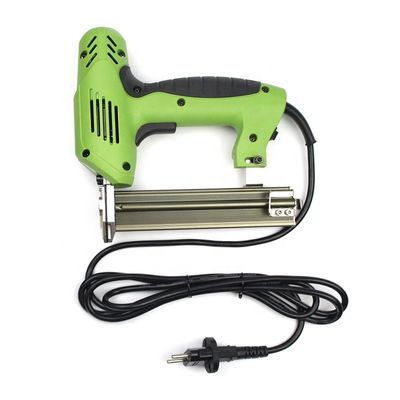 2000W Electric Power Tools Electric Stapler Gun Staple 10-30mm 1.6kg 2 In 1 Framing Tacker