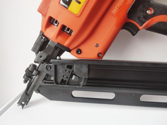 4000 Nails per Charge Cordless Gas Powered Nailer – The Perfect Framing Solution