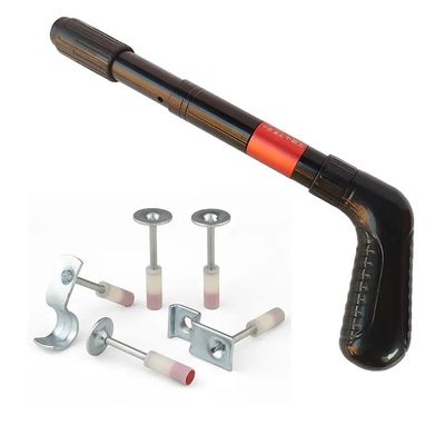 1.2kg Mini Ceiling Tools Shooting Nail Gun with Customized ODM Functionality