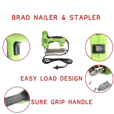 Efficiently Handle Your Stapling Needs with F30/422 Multifunctional Electric Stapler