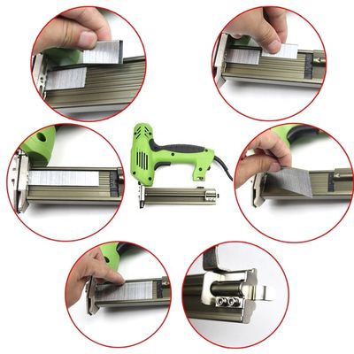 Efficiently Handle Your Stapling Needs with F30/422 Multifunctional Electric Stapler