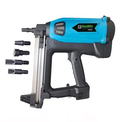 Multi Function Gas Concrete Nail Gun GCN40C For Max Nail Length 1 1/2IN Affordable