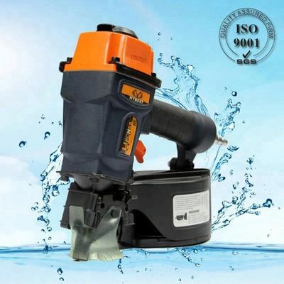 Industrial Grade Pallet Making and Packing Air Coil Nail Gun CN55 Coil Roofing Nailer