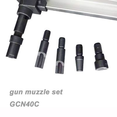 Multi Function Gas Concrete Nail Gun GCN40C For Max Nail Length 1 1/2IN Affordable