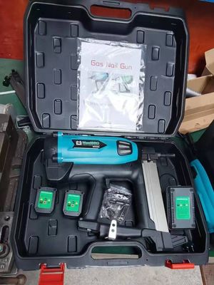 Multi Function Gas Concrete Nail Gun GCN40C For Max Nail Length 1 1/2IN Affordable