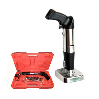 Power Source Powder Loads Silver Aesthetically Pleasing Concrete Nail Gun with 22cal