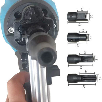 Powerful Pneumatic Multifunction Cordless Battery Concrete Nailer for GSN50C 1 1/2IN