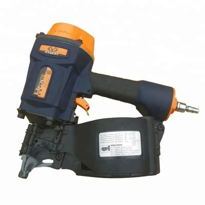 Customized Support OEM Pallet Making Coil Nail Gun HPCN70 in Aluminum Alloy