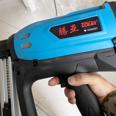 Powerful Pneumatic Multifunction Cordless Battery Concrete Nailer for GSN50C 1 1/2IN