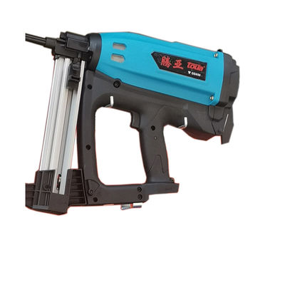 Multi-Nozzle Gas Actuated Nail Gun GSN50C Pneumatic Power Source for Concrete Nails