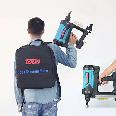 Multi-Nozzle Gas Actuated Nail Gun GSN50C Pneumatic Power Source for Concrete Nails