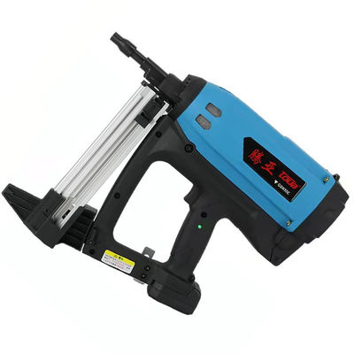 Multi-Nozzle Gas Actuated Nail Gun GSN50C Pneumatic Power Source for Concrete Nails