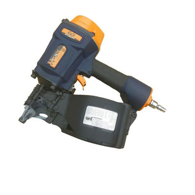 Lightweight Pneumatic Nail Rolling Machine for Industrial Needs 1in Min Nail Length