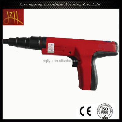 Industrial Power Nail Shooter for .27 Caliber Powder Actuated Fastening Tool 301 RED HIT