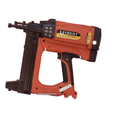 Customized Support Powerful Gas Concrete Nail Gun for Cordless Pneumatic Tools in Concrete