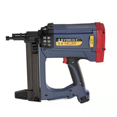 Customized Support Powerful Gas Concrete Nail Gun for Cordless Pneumatic Tools in Concrete
