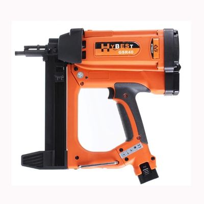 Customized Support Powerful Gas Concrete Nail Gun for Cordless Pneumatic Tools in Concrete