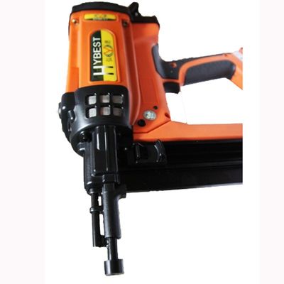 Customized Support Powerful Gas Concrete Nail Gun for Cordless Pneumatic Tools in Concrete