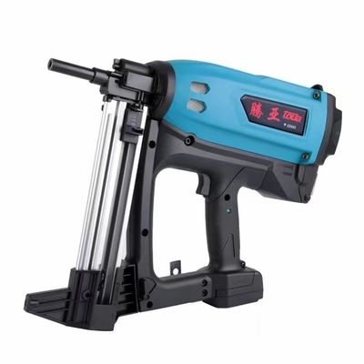 Effortless and Commercial Pneumatic Air Stapler for Heavy Duty Concrete Nailing Gun