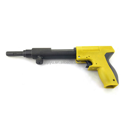 Industrial Grade Manual Nail Gun for 2 in Maximum Nail Length 335mm Steel and Iron