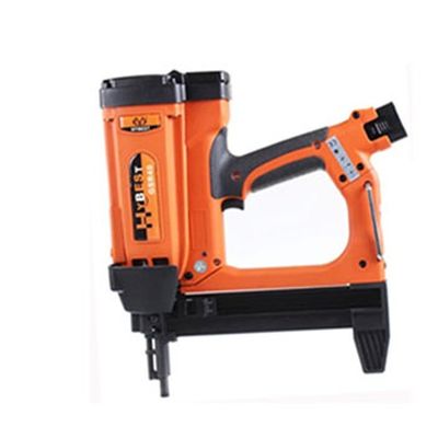 Gas Actuated Nail Gun GSR40 with Strong Capacity and Rechargeable 7.2V/2Ah Battery