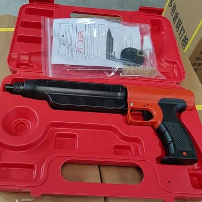 Professional PT-396 Shooting Nail Gun with 2.2kg Weight and Less Than 76mm Drive Pins