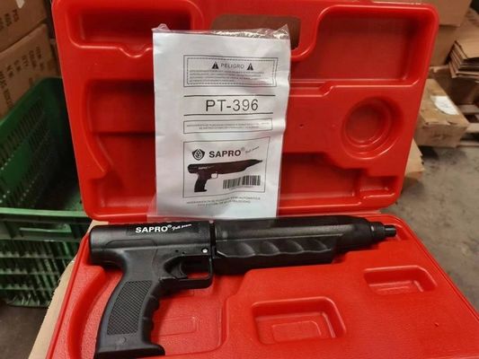 Professional PT-396 Shooting Nail Gun with 2.2kg Weight and Less Than 76mm Drive Pins