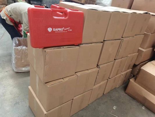 Professional PT-396 Shooting Nail Gun with 2.2kg Weight and Less Than 76mm Drive Pins