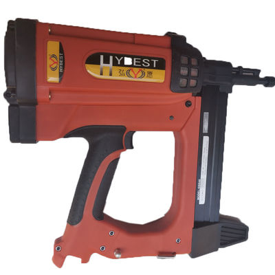 Top- Electric Stapler Machine Tool for Construction Hardware 1200 Nails Fuel Cell Life