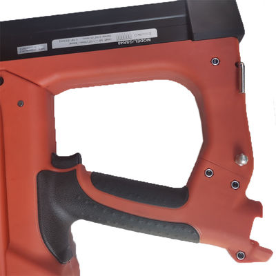 Top- Electric Stapler Machine Tool for Construction Hardware 1200 Nails Fuel Cell Life