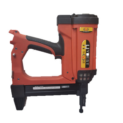 Top- Electric Stapler Machine Tool for Construction Hardware 1200 Nails Fuel Cell Life