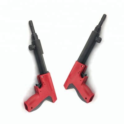Low Velocity 22 Caliber Cordless Shooting Nail Gun PT-307 for Concrete and Steel Length 335mm