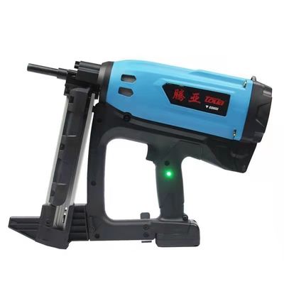 Toua GSN50 Gas Actuated Cordless Nail Gun The Perfect Pneumatic Tool for Construction