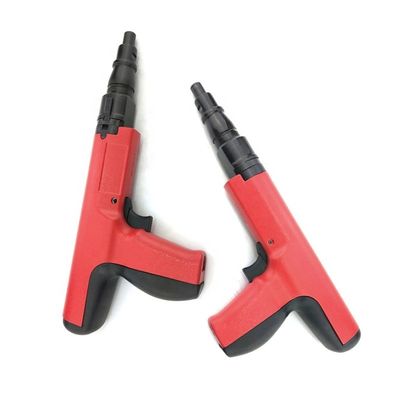 27 CAL Power Nail Gun for Construction Industrial Grade Shooting nails up to 76mm