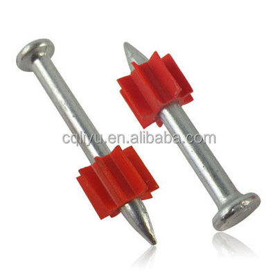 Min Nail Length 5/8in 27 Cal Shooting Nail Gun For Metal Framing and Power Drive Pin